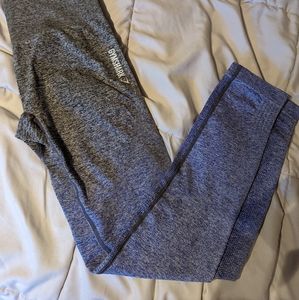 GymShark Ombre Seamless Leggings